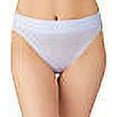thumbnail image 5 of Wacoal Womens At Ease Hi-Cut Brief Style-871308, 5 of 6