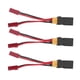 thumbnail image 3 of Cable adaptador X JST, cable XT30 a JST, cable conector RCESC, cable conector de batería RC, durabilidad extendida, 3 of 14