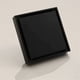 thumbnail image 4 of Desagüe de suelo, 10 x 10 cm, diseño moderno, color negro, ambientador para baño, desagüe de suelo para baño, desagüe de ducha para baño, 4 of 5
