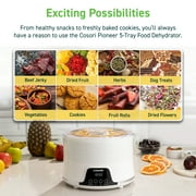 Cosori Pioneer 5-Tray Food Dehydrator