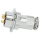 thumbnail image 5 of Conector De Enchufe De Aviación, Conector Flexible De Metal De 30 Mm Para De Control Y Medición Por Computadora, Automotriz, 5 of 7