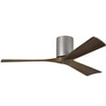 thumbnail image 2 of Matthews Fans - Irene-3H 3-Blade 60 Inch Flush Mount Ceiling Fan In Contemporary, 2 of 7