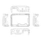 thumbnail image 4 of Estuche Protector con Estructura de Jaula para Cámara DSLR A6700, Estabilizador de Expansión, Soporte para Filmación de Videos y Películas, 4 of 5