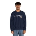 thumbnail image 4 of Sonographer Sonography Graduation Sweatshirt, Gifts, Crewneck, 4 of 4