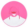 thumbnail image 2 of Chubasquero Para Niños, Impermeable Plegable, Sombrero De Paraguas Con Capucha, Ropa Impermeable, Suave Para Adultos Y Niños YLSHRF Otros, 2 of 8