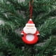 thumbnail image 5 of Cateissary Adorno colgante, colgante de pared, decoraciones de jardín, decoración de árbol de Navidad, accesorios de Festival para niños, Anciano Forma, 5 of 6