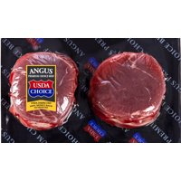 Beef Choice Angus Bacon Wrapped Sirloin 2 pack 0.41-1.41 lb