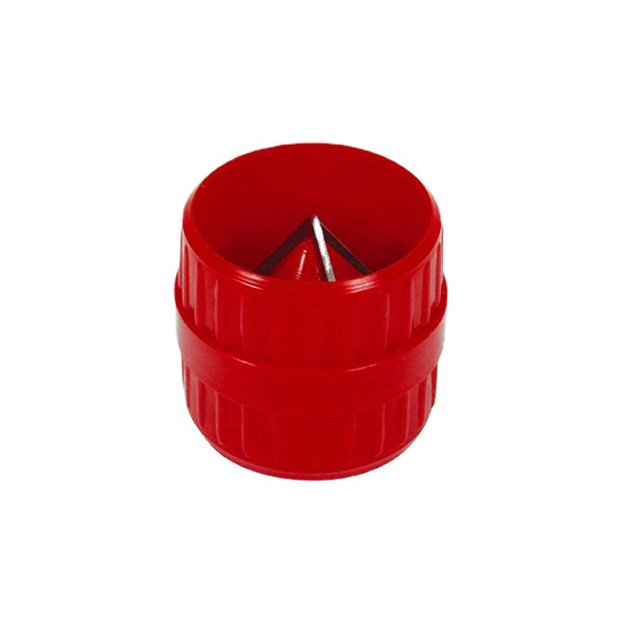 Amdohai Inner Outer Copper PVC Aluminum Brass Tube Pipes Deburring Tool Handheld Portable Pipes Reamer