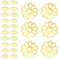 thumbnail image 1 of OULII 1200 Pcs Perles Diy en Métal pour Offrir, 1 of 8