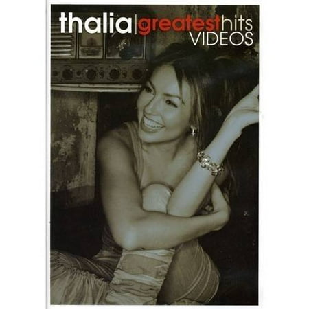 Thalia: Greatest Hits Video (Music DVD)