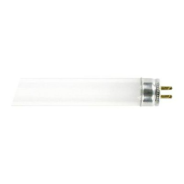 GE Lighting Fluorescent Tube Bulb, 13 Warm White, T5 Light Bulb, inches - Walmart.com