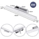 thumbnail image 5 of Luz Blanca Mueble Espejo Simple Luz 8W 400mm Xemadio GX-039, 5 of 6