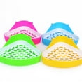 thumbnail image 3 of AiYqZypa Clearance Triangle Potty Trainer Corner Bunny Toilet Pig Litter Bedding Plastic Box Pet Pan For Rabbit Hamster Ferret Small Animal, 3 of 8