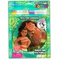 Disney Moana Coloring and Activity Books Bundle with Imagine Ink ...