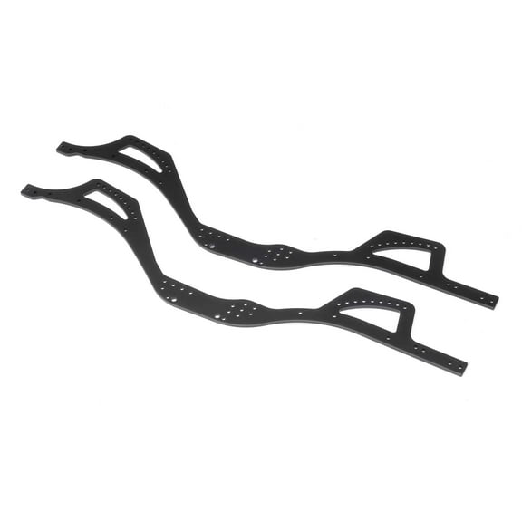 Axial Chassis Rail Set Alum PRO AXI231053 Elec Car/Truck Replacement Parts