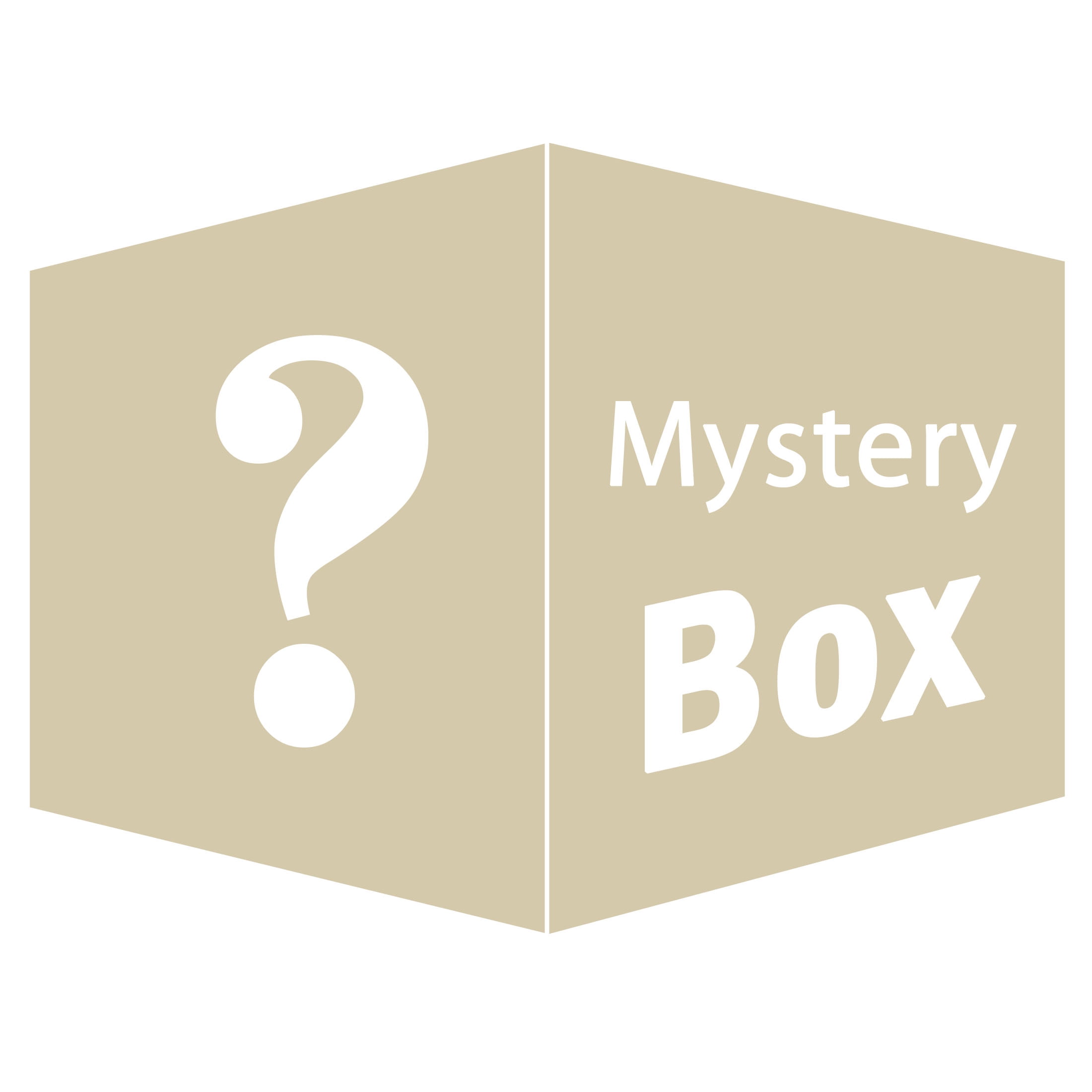 Stone Harbor 20-Yard Value Apparel Fabric Mystery Treat Box Assorted Fabric, Colors, Prints, Precut Lengths