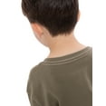 thumbnail image 5 of Wonder Nation Toddler Boys Hangdown Graphic Tee with Long Sleeves, Sizes 12M-5T, 5 of 7