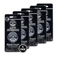 thumbnail image 1 of Ambientador Chemical Guys Black Frost con clip para rejilla de ventilación, 5 unidades, 1 of 7