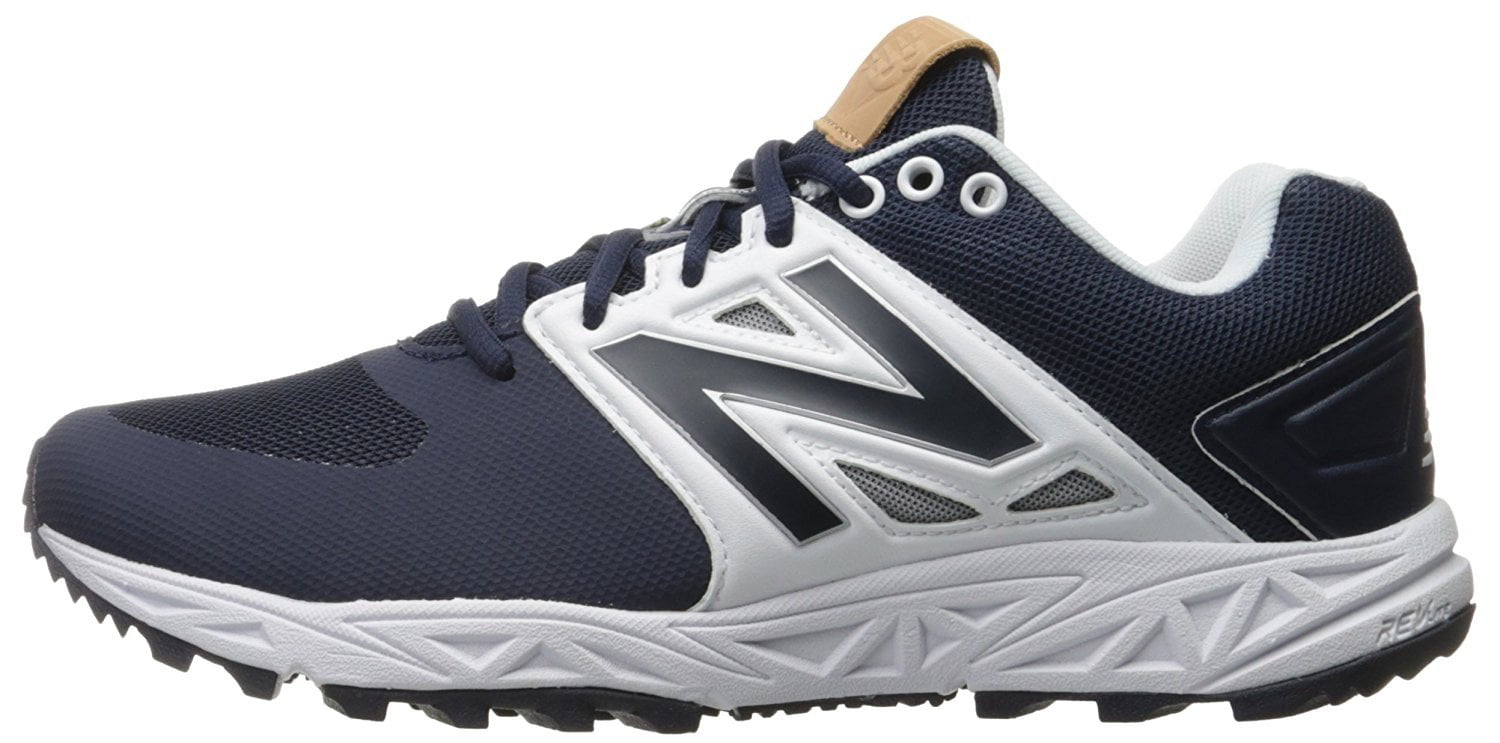 3000v3 Baseball Turf Shoes, Navy/White 