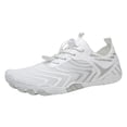 thumbnail image 1 of krdevn Chaussures Pieds Nus Femmes/hommes - Couples Toutes Saisons Chaussures Aquatiques à Cinq Doigts Chaussures de Natation Hommes et Femmes Chaussures Multifonctions, Chaussures de Randonnée en Rivière, Bottes-Pantalon de Pêche, 1 of 9