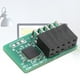 thumbnail image 1 of Módulo TPM 2.0 Plataforma Confiable, Módulo TPM 2.0 Módulo De Seguridad De Cifrado De Fácil Instalación PCB SPI De 10 Pines Para Computadoras Cuánticas, 1 of 7