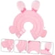 thumbnail image 3 of Circle Pet Cone Puppy Neck Anti Lick Cone Neck Cone after Surgery Healing Protective Cone Cat Recovery Collar Anti-scratch Cervical Spine Cat Collar, 3 of 4