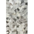 thumbnail image 2 of Bashian Grayson Contemporary Abstract Area Rug, 2 of 2