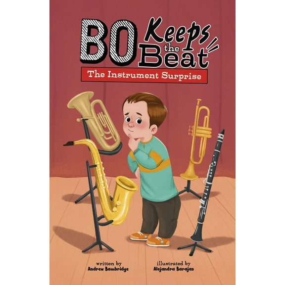 Bo Keeps the Beat The Instrument Surprise, (Paperback)