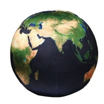 Ultra-ealistic 3D Planet,Moon,Earth,The Sun,Pillow Plush Toys,for Kids Teens Adults Plush throw pillow, for Teachers and Parents, Educational Toy Learning