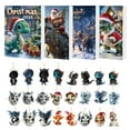 thumbnail image 6 of kladzum Advent Calendar 2025 Christmas 24 Days Calendar Surprises Gifts Calendar Acrylic Christmas Decorations Advent Calendars Holiday Countdown Party Gift, 6 of 6