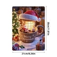 thumbnail image 3 of Oliegs Santa Snowman Puzzle For Kids And Adults Family Interactive Educational Brain Teaser Game, 3 of 6