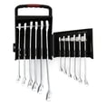 thumbnail image 4 of Hyper Tough 12-Piece SAE Combination Wrench Tool Set, Hand Tools, 4 of 12