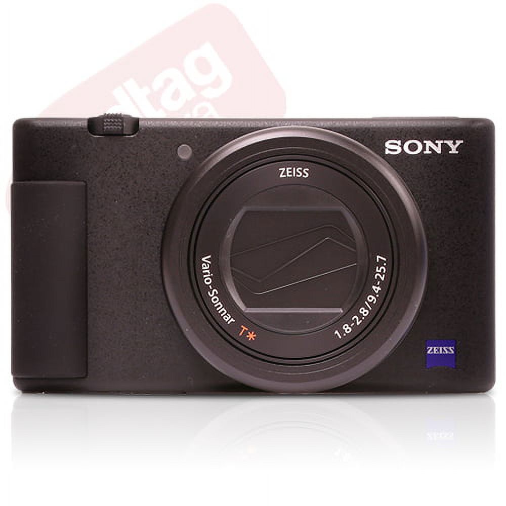 Sony ZV-1 20.1MP Digital Camera 4K Video - image 2 of 8