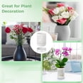 thumbnail image 6 of Bottlepic Ceramic Orchid Planter with Holes, Orchid Pots with Tray for Indoor and Outdoor Plants Home Garden Decor, 6 of 6
