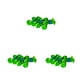 thumbnail image 1 of Paquete de 12 tornillos de freno de bicicleta de montaña Toystoory M5x10mm acero de Aleación, 1 of 6