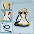 thumbnail image 5 of Cute Swing Duck, Car Pendant For Ladies And Men Car Accessories, 5 of 5