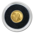 thumbnail image 3 of 2017 Mongolia 1/2 gram Proof Gold Wildlife Protection Sable, 3 of 4