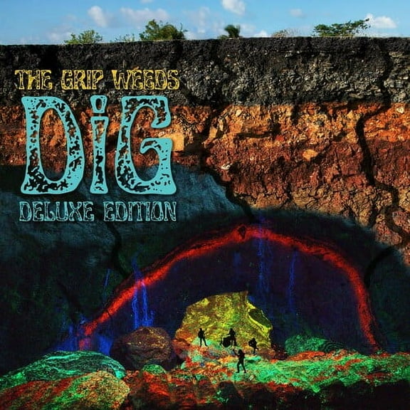 The Grip Weeds - Dig - Rock - Vinyl