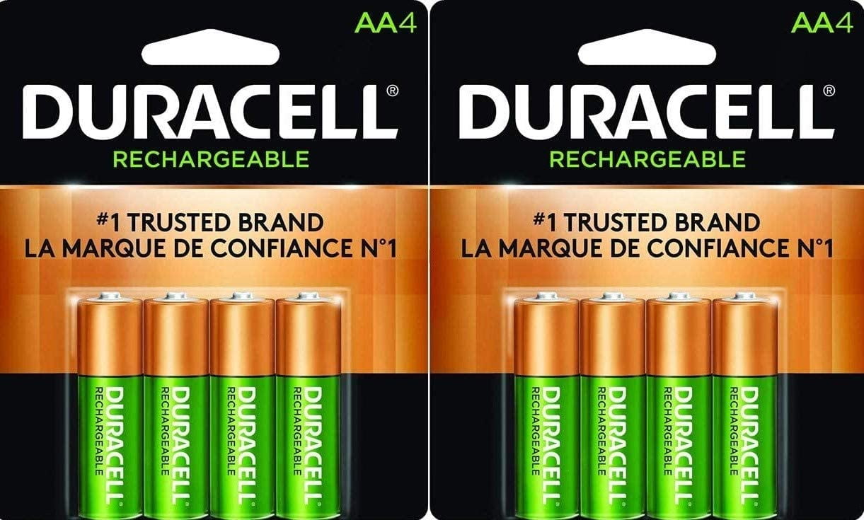 Le Chargeur à piles Mobile - Duracell 