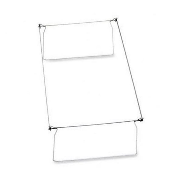legal hanging file folder frame