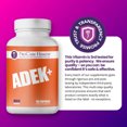 thumbnail image 3 of ProCare Health ADEK+ Vitaminas A D E K 90 Cápsulas con Soporte Nutricional Bariátrico y Vitaminas Liposolubles, 3 of 4