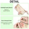 thumbnail image 4 of Microfibre Drying Mat for Kitchen Pioneer Dish Drying Drainer Mat Absorbent Colorful Floral Drying Mat Washing Up for Glass, Plate & Cup 18inch X 24inch, 4 of 5
