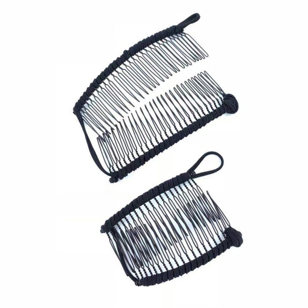 RVXlRDN Add Volume DIY Banana Clip For Thin Fine Hair Portable