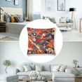 thumbnail image 4 of Genshin Impact Pillow Case Soft Pillow Cover Pillowcase Decorative Cushion Cover Home Decor 16 "x16 ", 4 of 8