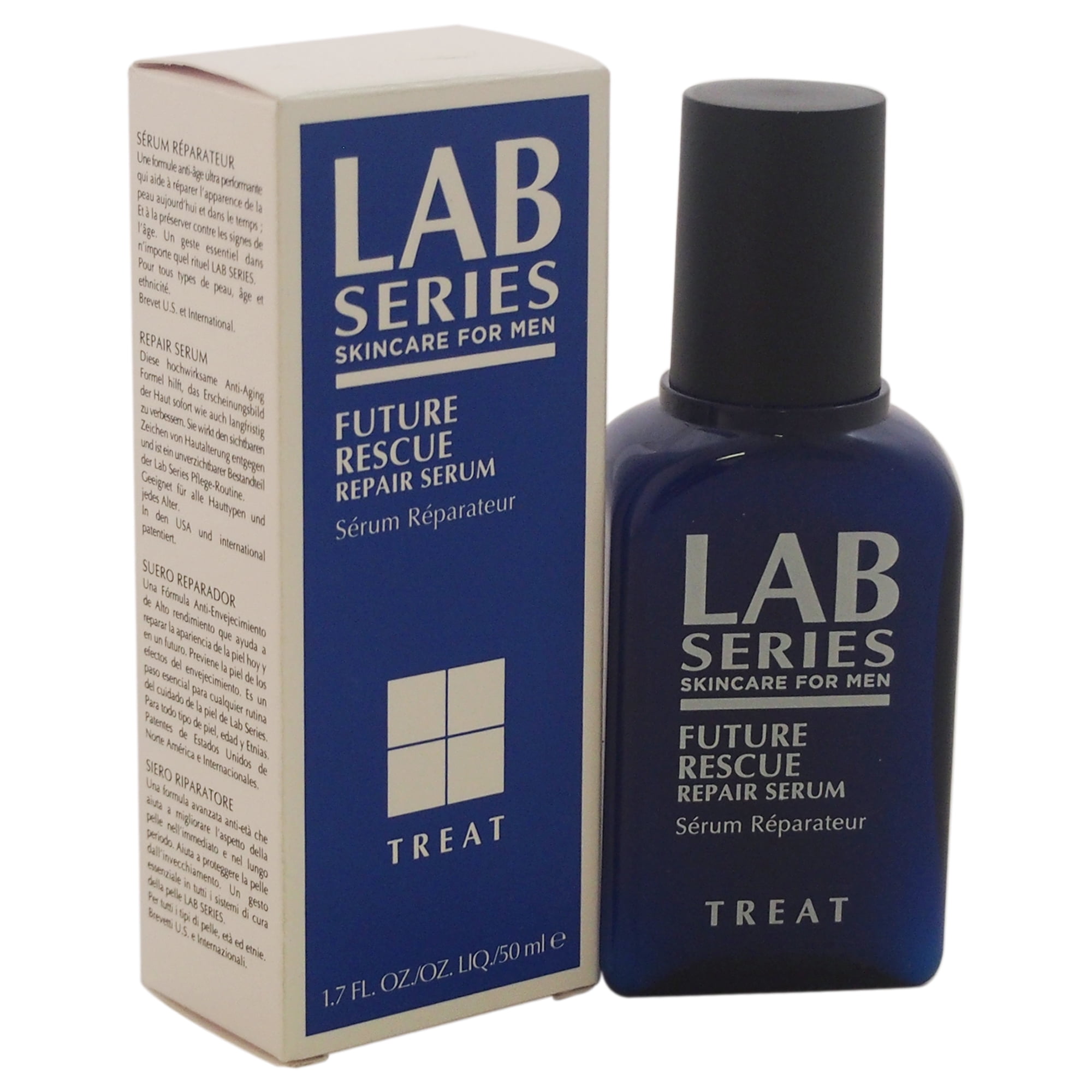 Future Rescue Repair Serum by Lab Series for Men 1.7 oz Serum