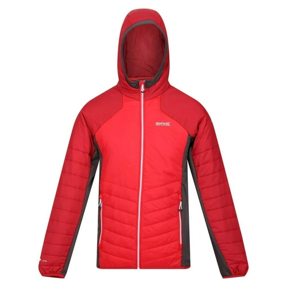 Regatta Mens Trutton Hooded Soft Shell Jacket