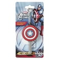 thumbnail image 2 of Marvel Soft Touch PVC Key Cap Shield, 2 of 2