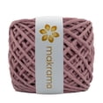 thumbnail image 1 of Hilaza Algodón 4mm Makrama 500gr Rosa Pálido, 1 of 5