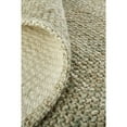 thumbnail image 4 of HomeRoots 8' X 10' Green And Tan Hand Woven Area Rug, 4 of 5