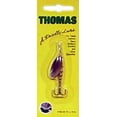 thumbnail image 2 of Thomas E.P. Spinn 1/8oz 2.25'' Nickel/Gold, 2 of 2